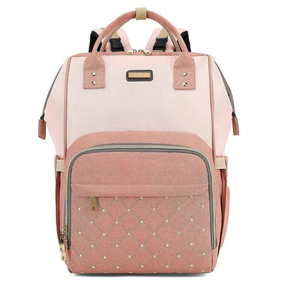 Diaper Bag Backpack, Diaper Bags For Baby Girls Boys, Baby Bags For Moms Dads